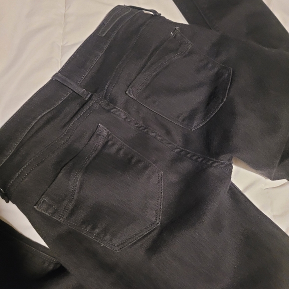 Express Black Jean Leggings - Picture 4 of 4